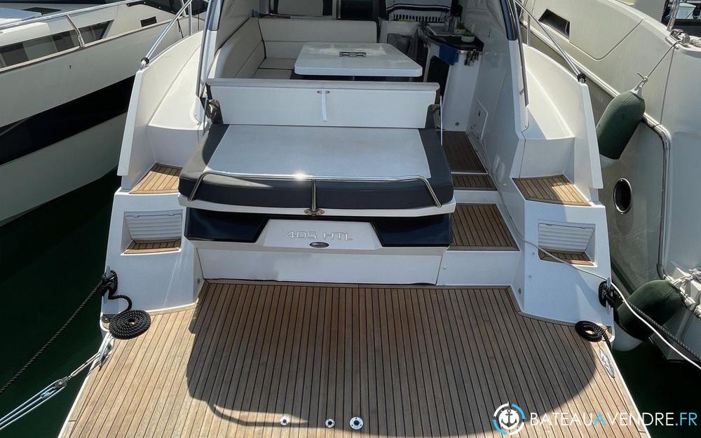 Galeon 405 HTL exterieur photo 2