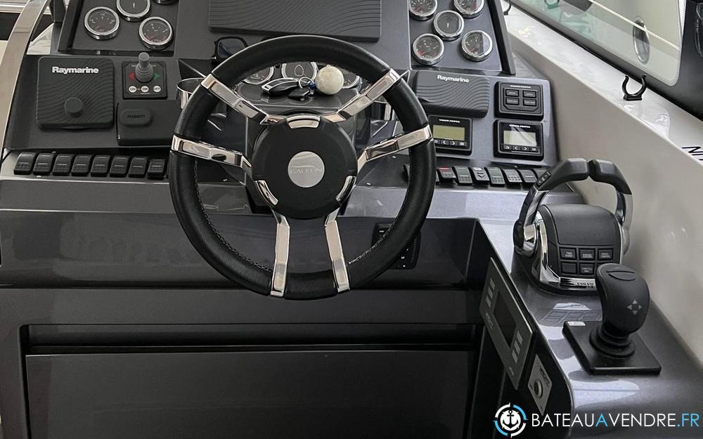 Galeon 405 HTL electronique / cockpit photo 3