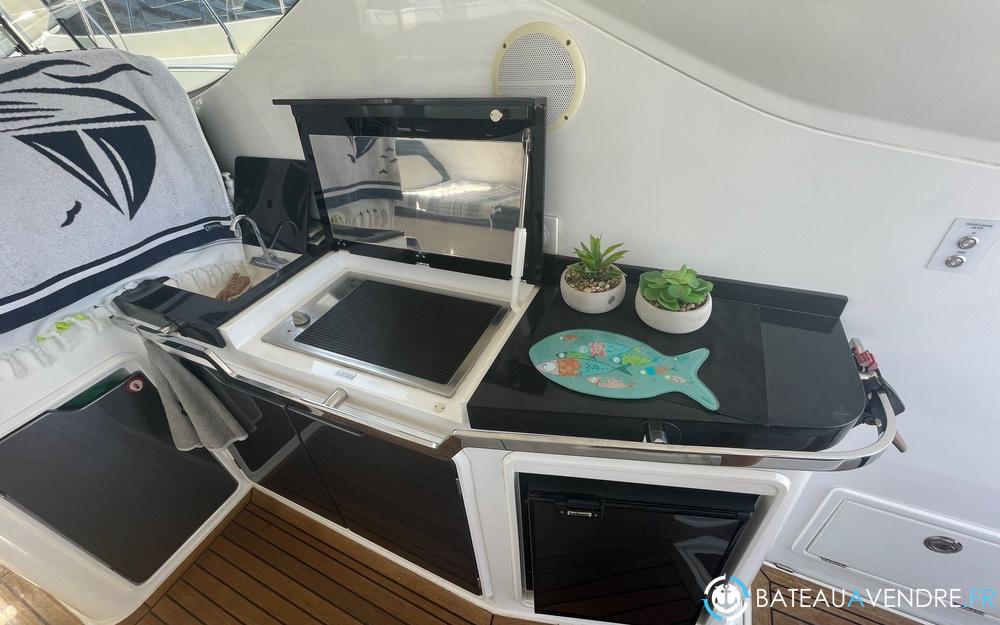 Galeon 405 HTL cuisine / salle de bain photo 5