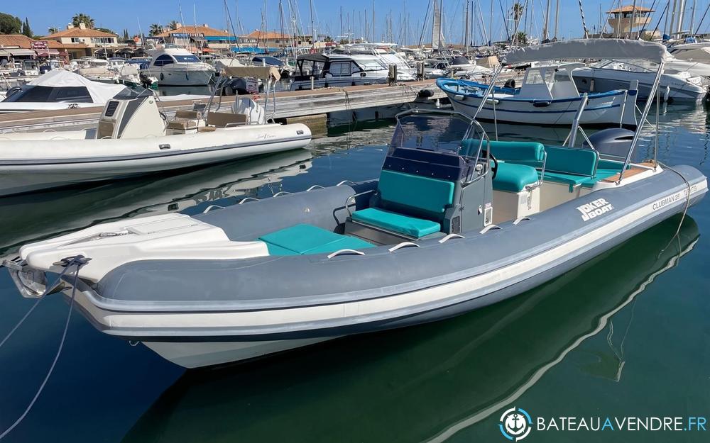 Joker Boat Clubman 26 exterieur photo 2