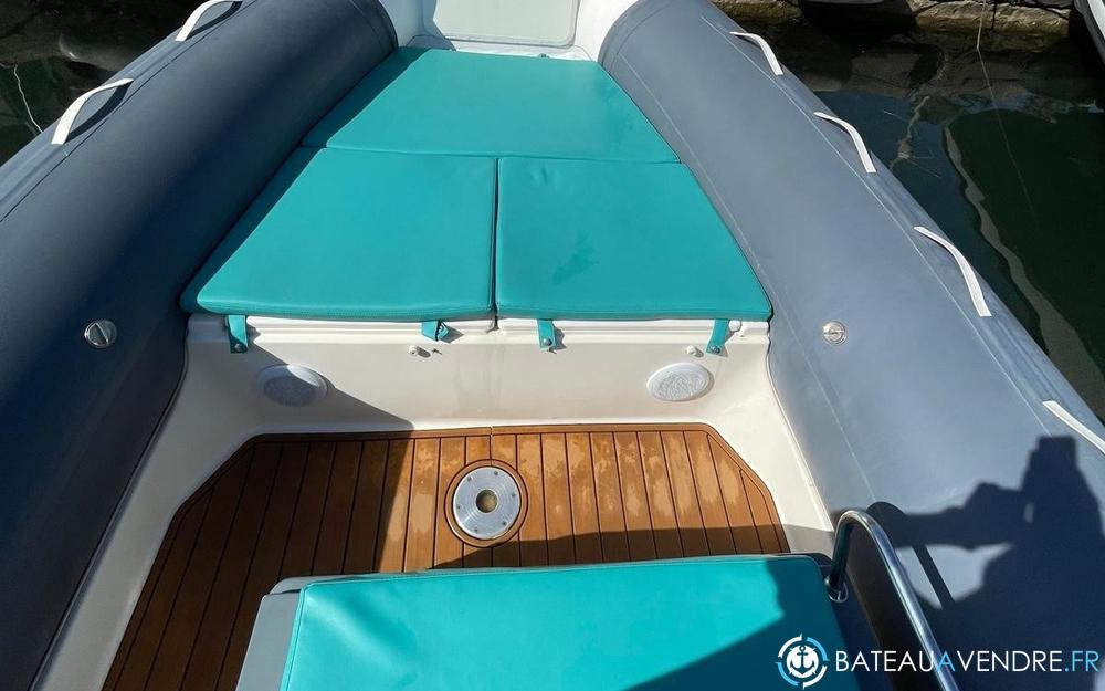 Joker Boat Clubman 26 exterieur photo 4