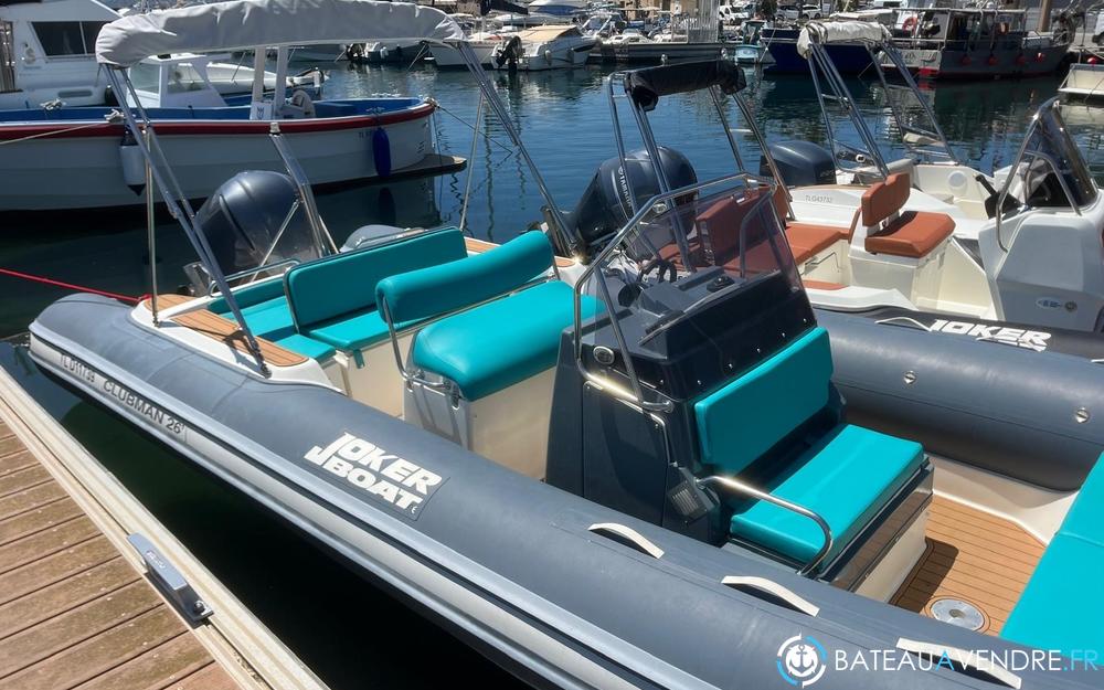 Joker Boat Clubman 26 exterieur photo 5