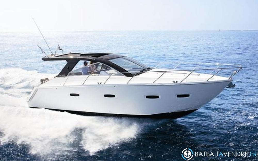 Sealine SC 35 exterieur photo de présentation