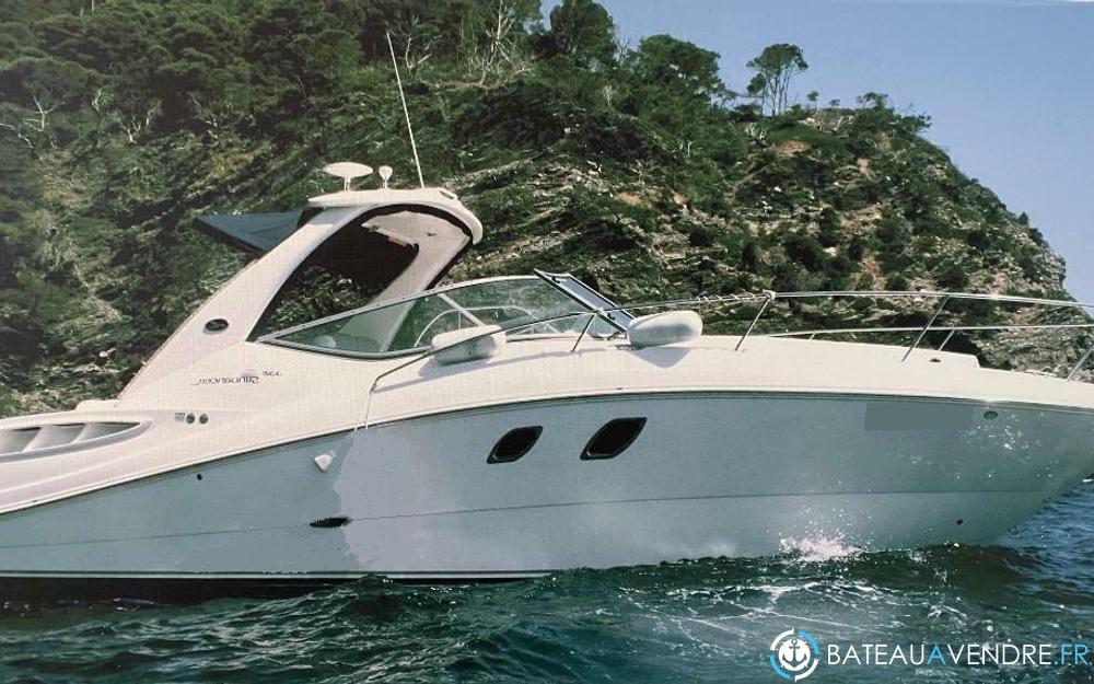 Sea Ray 335 Sundancer exterieur photo de présentation