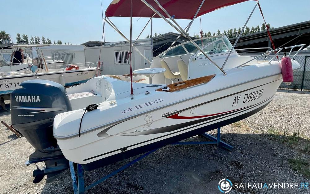 Beneteau Flyer 650 Open photo 2