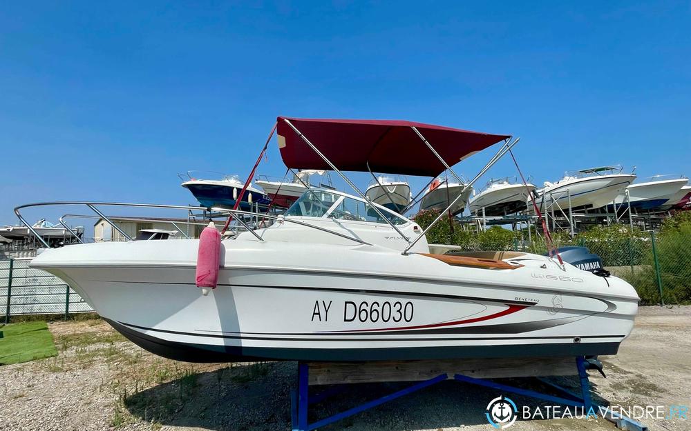 Beneteau Flyer 650 Open photo 5