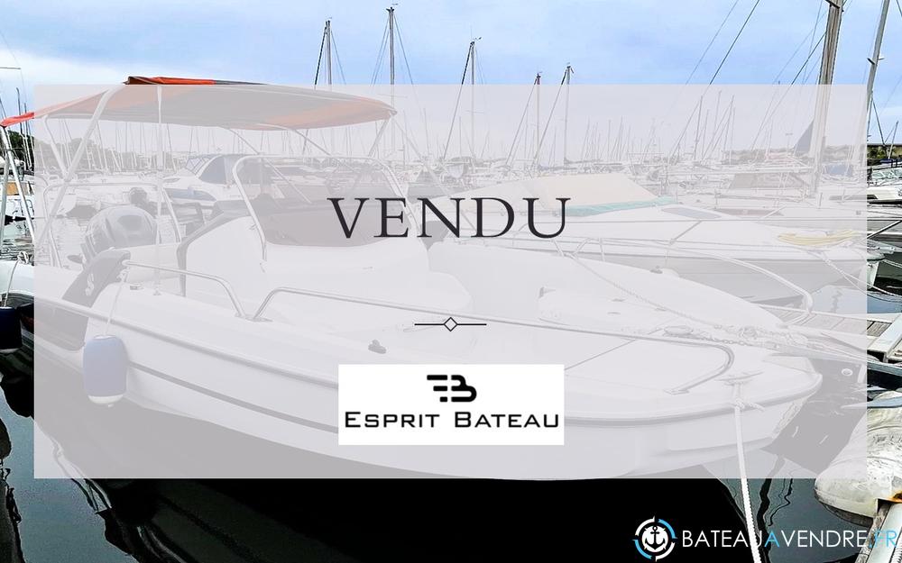 Beneteau Flyer 6 SPACEdeck photo de présentation