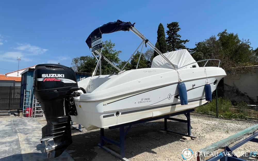 Beneteau Flyer 750 Sun Deck photo 5