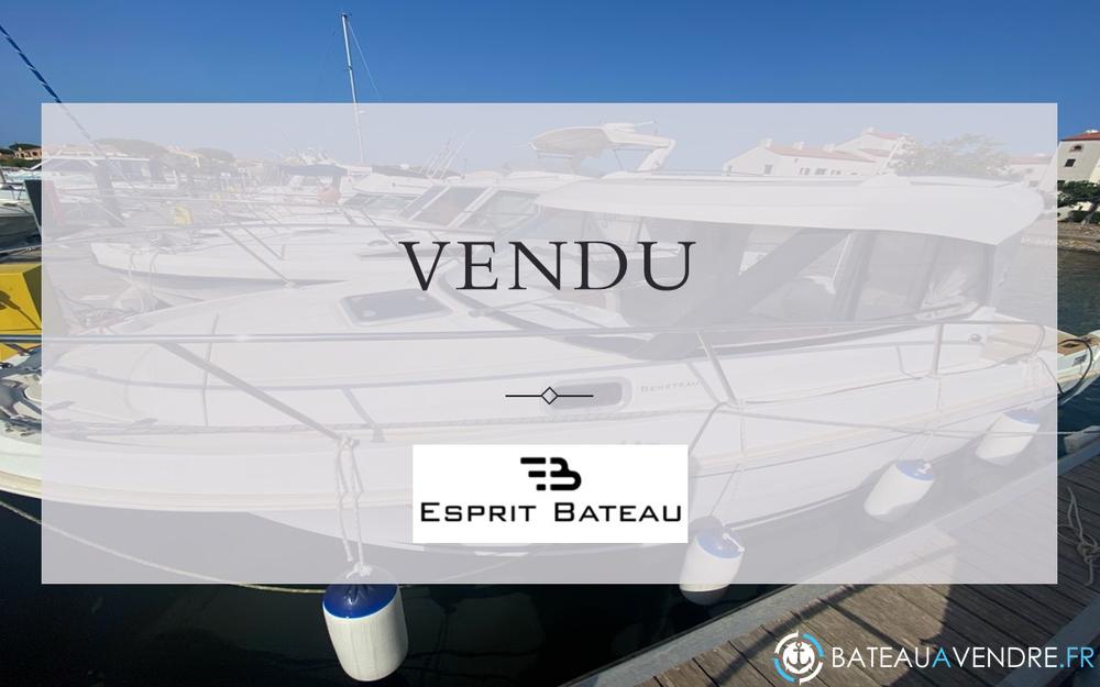 Beneteau Antares 7.80  photo de présentation