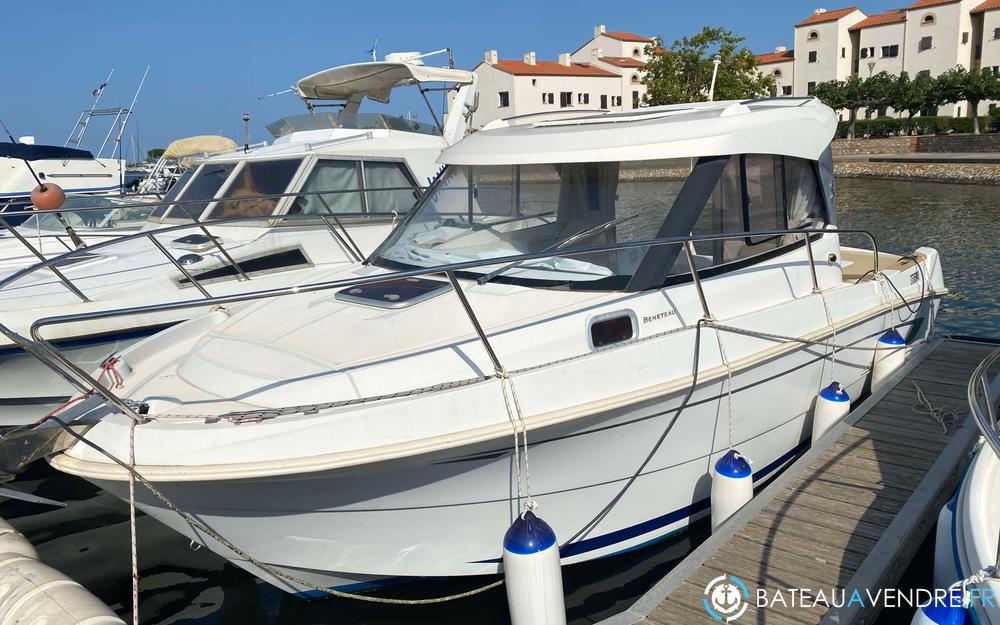 Beneteau Antares 7.80  photo 2