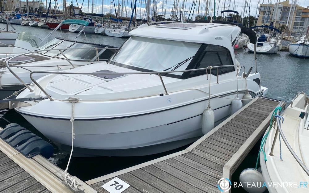 Beneteau Antares 7 OB photo de présentation