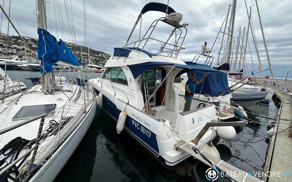 Beneteau Antares 980 photo de présentation