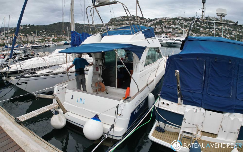 Beneteau Antares 980 photo 5