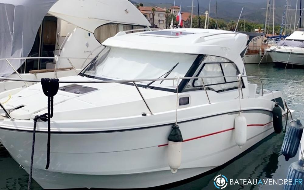 Beneteau Antares 8 OB photo de présentation