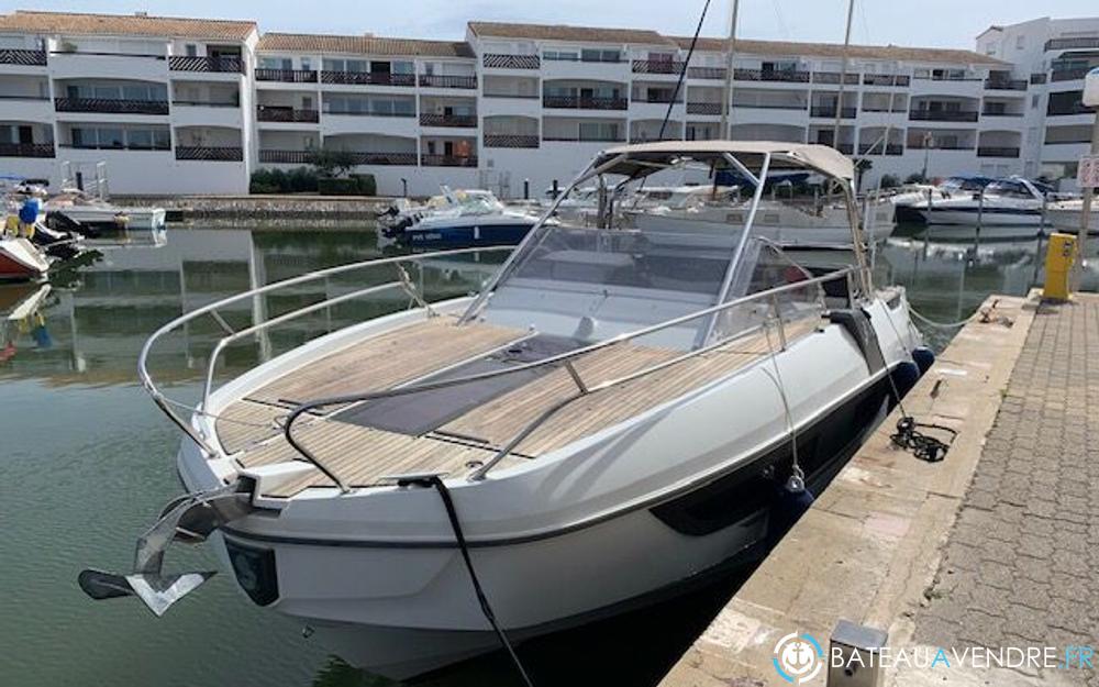 Beneteau Flyer 8.8 SUNdeck photo 4