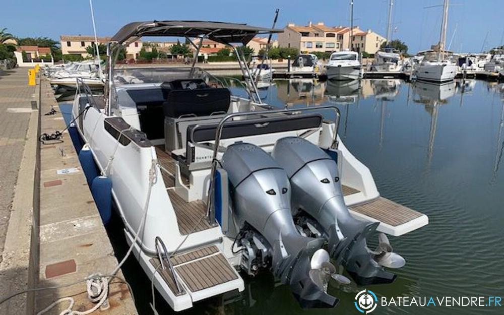 Beneteau Flyer 8.8 SUNdeck photo 5