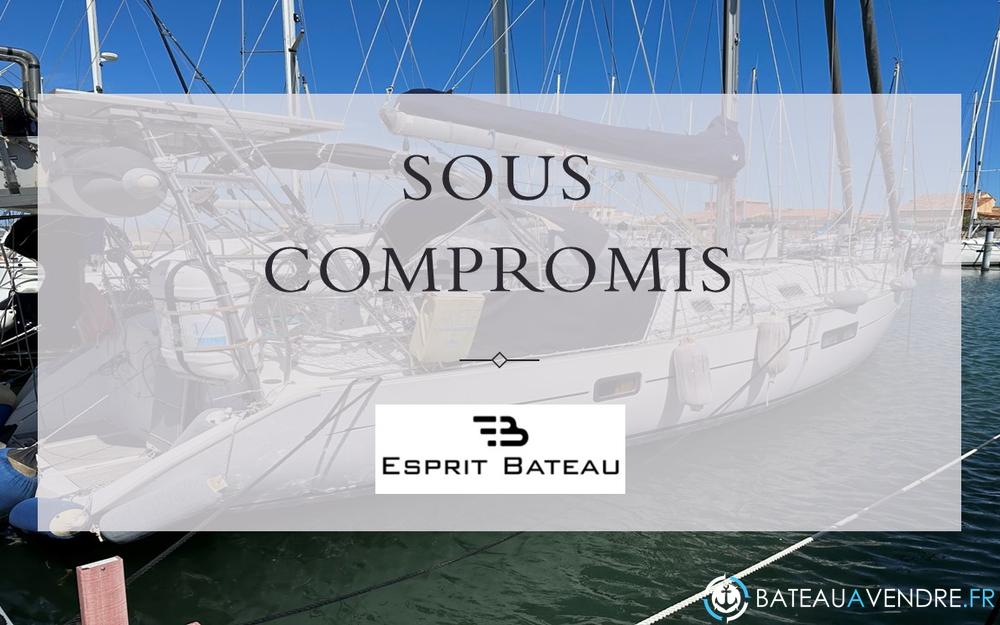 Beneteau Oceanis 411 photo de présentation