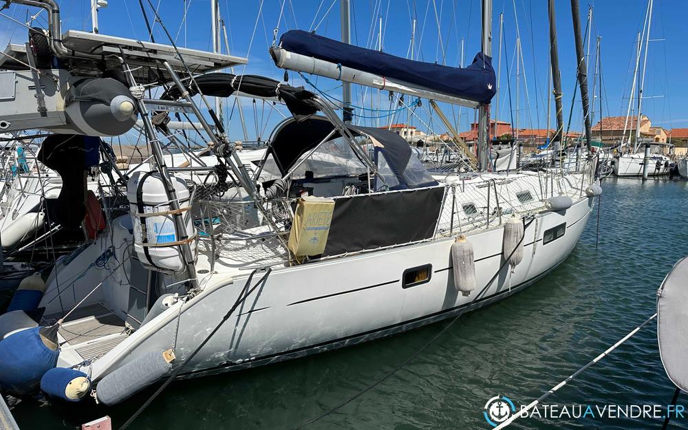 Beneteau Oceanis 411 photo 2