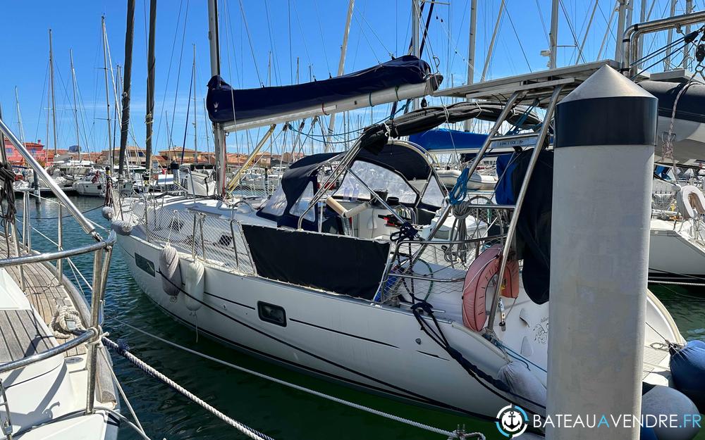 Beneteau Oceanis 411 photo 3