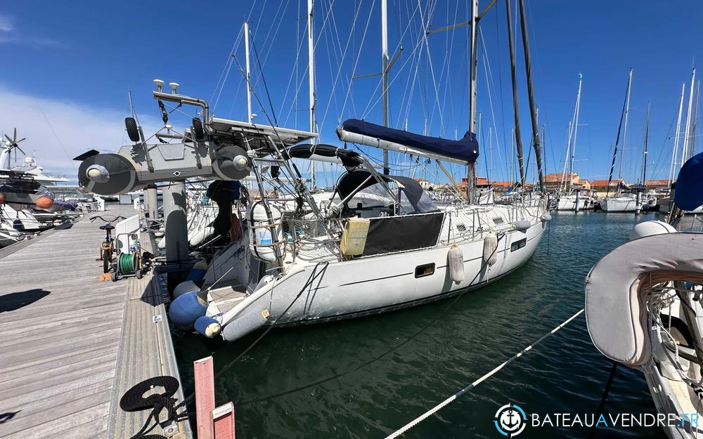 Beneteau Oceanis 411 photo 4