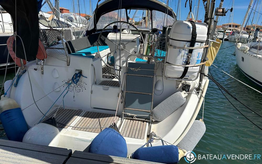 Beneteau Oceanis 411 photo 5