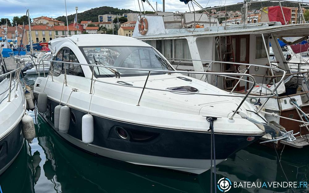 Beneteau Gran Turismo 34 photo de présentation