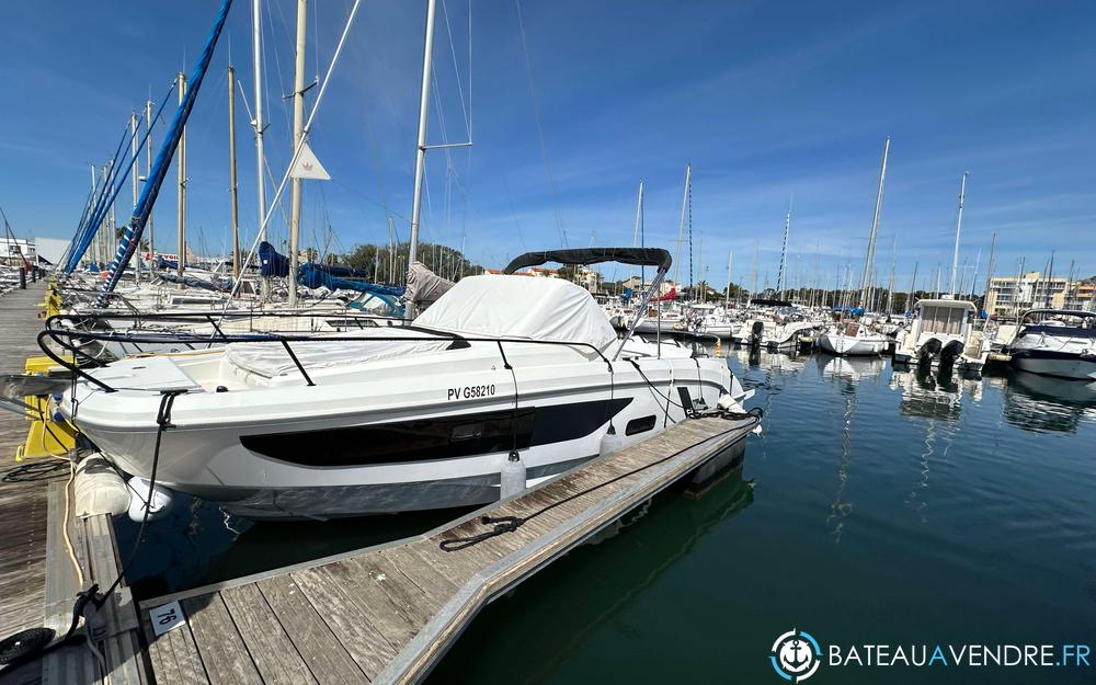 Beneteau Flyer 9 Sundeck photo de présentation