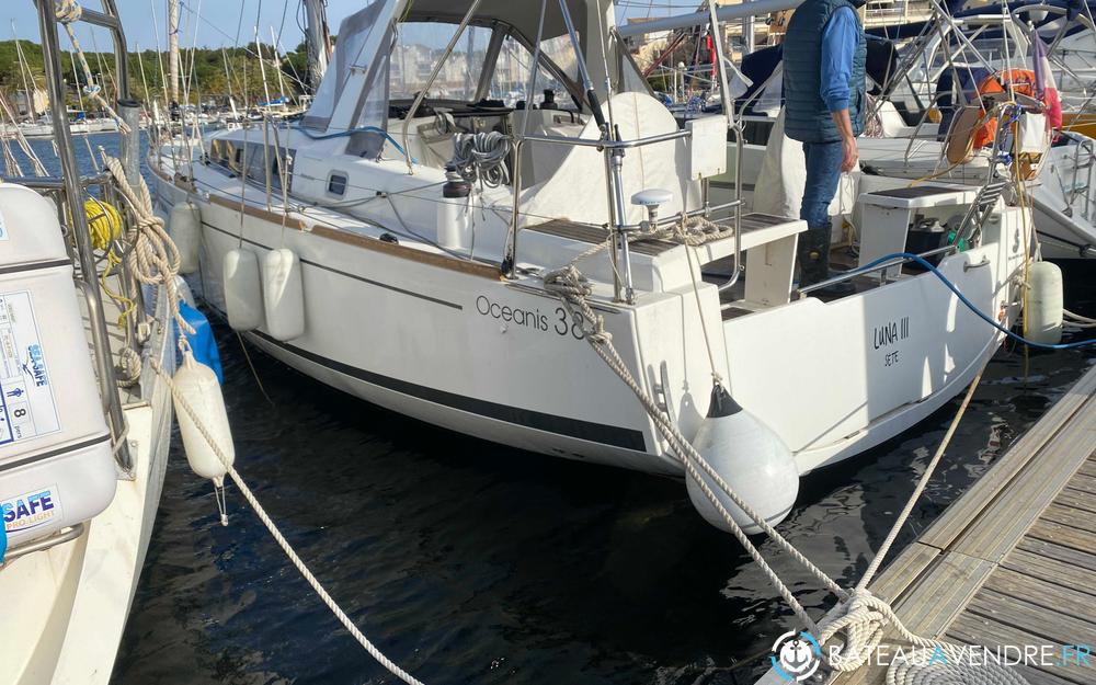 Beneteau Oceanis 38.1 photo 3