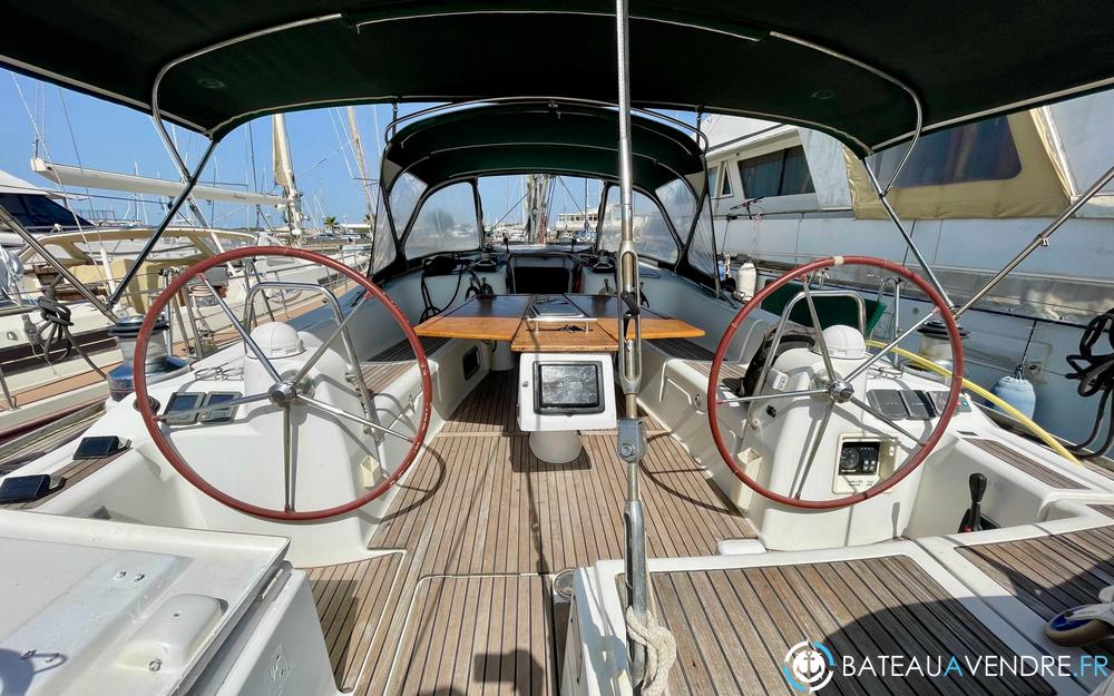 Beneteau Oceanis 54  photo 4