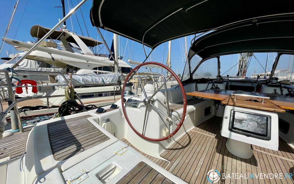 Beneteau Oceanis 54  photo 5