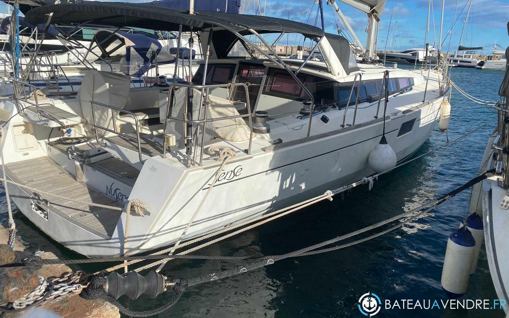 Beneteau Sense 50 photo 2