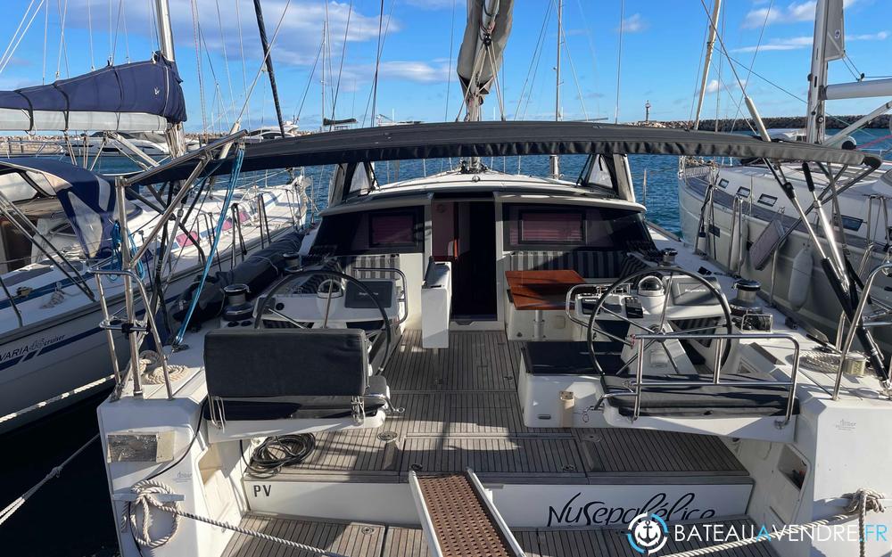 Beneteau Sense 50 photo 3