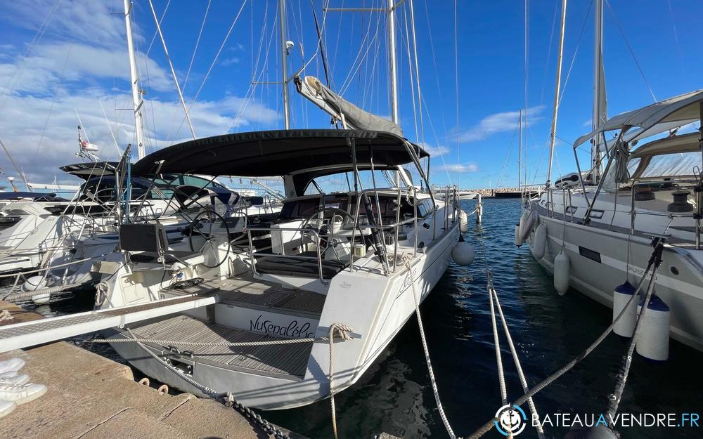 Beneteau Sense 50 photo 4