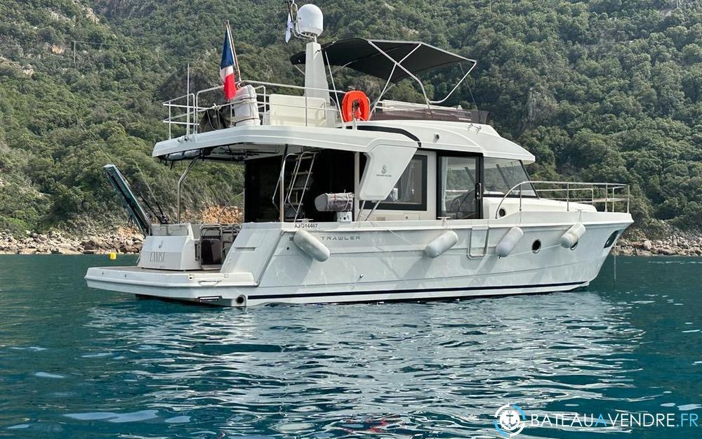 Beneteau Swift Trawler 41 Fly photo de présentation