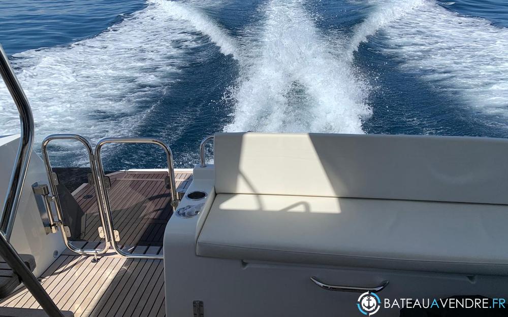 Beneteau Swift Trawler 41 Fly photo 3