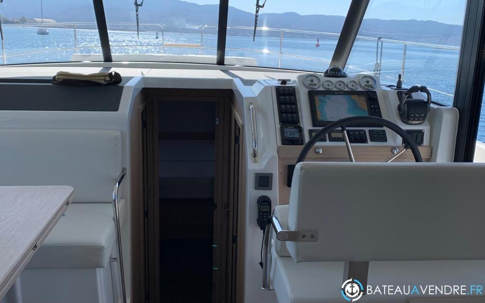 Beneteau Swift Trawler 41 Fly photo 4