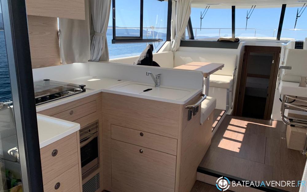 Beneteau Swift Trawler 41 Fly photo 5