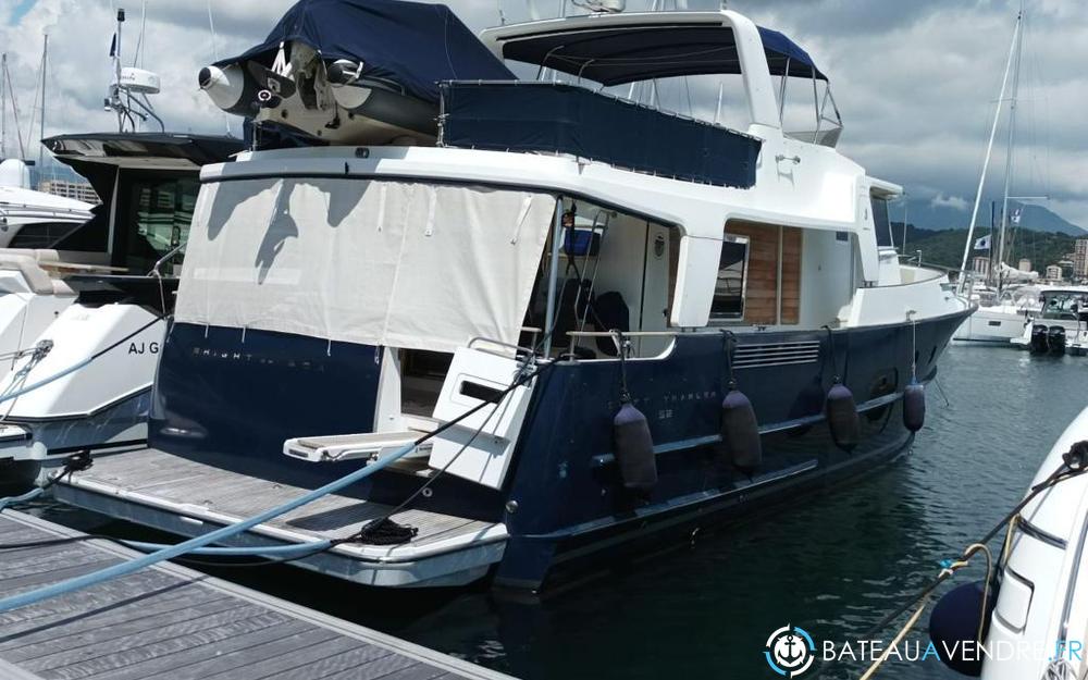 Beneteau Swift Trawler 52 photo 3