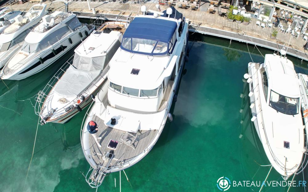 Beneteau Swift Trawler 52 photo 4