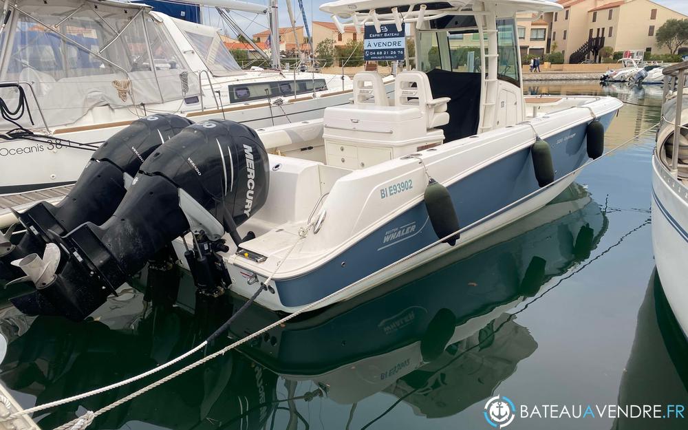 Boston Whaler 320 Outrage photo de présentation