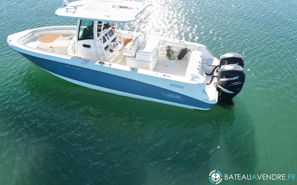 Boston Whaler 320 Outrage photo 2