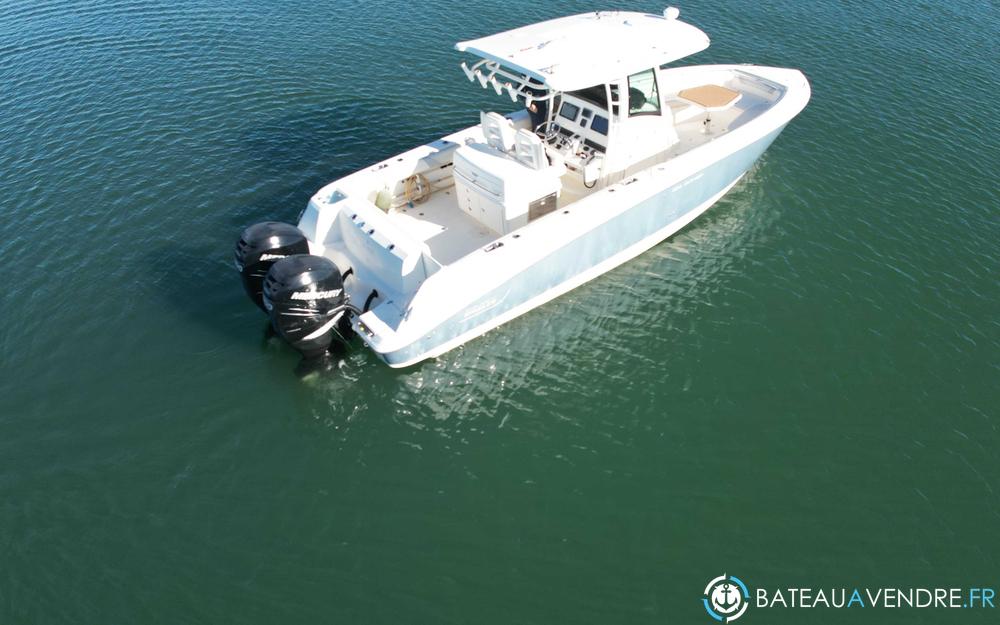 Boston Whaler 320 Outrage photo 3