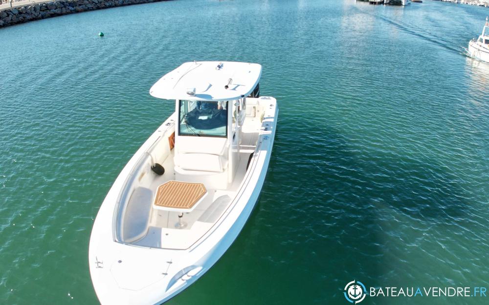 Boston Whaler 320 Outrage photo 4