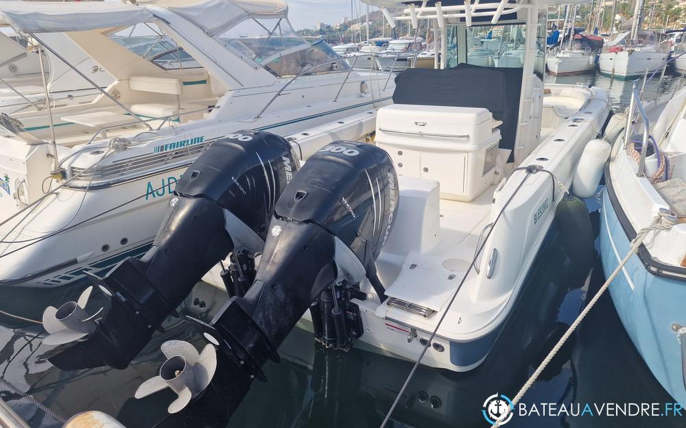 Boston Whaler 320 Outrage photo 5