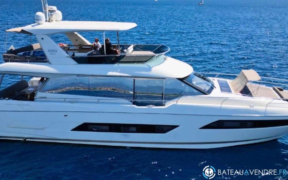 Prestige Yachts Prestige 680 Fly photo 5