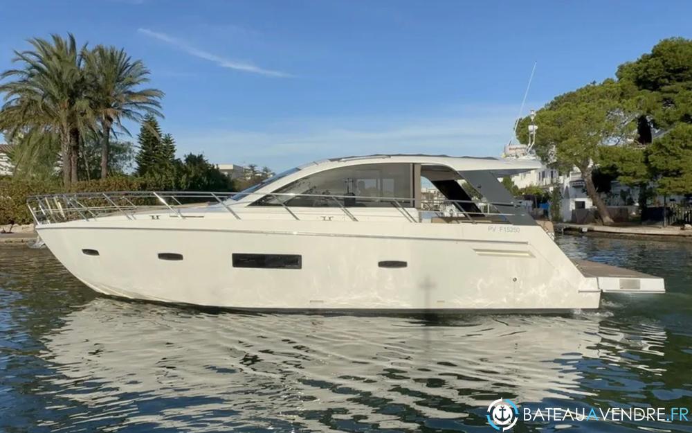 Sealine SC 42 photo de présentation