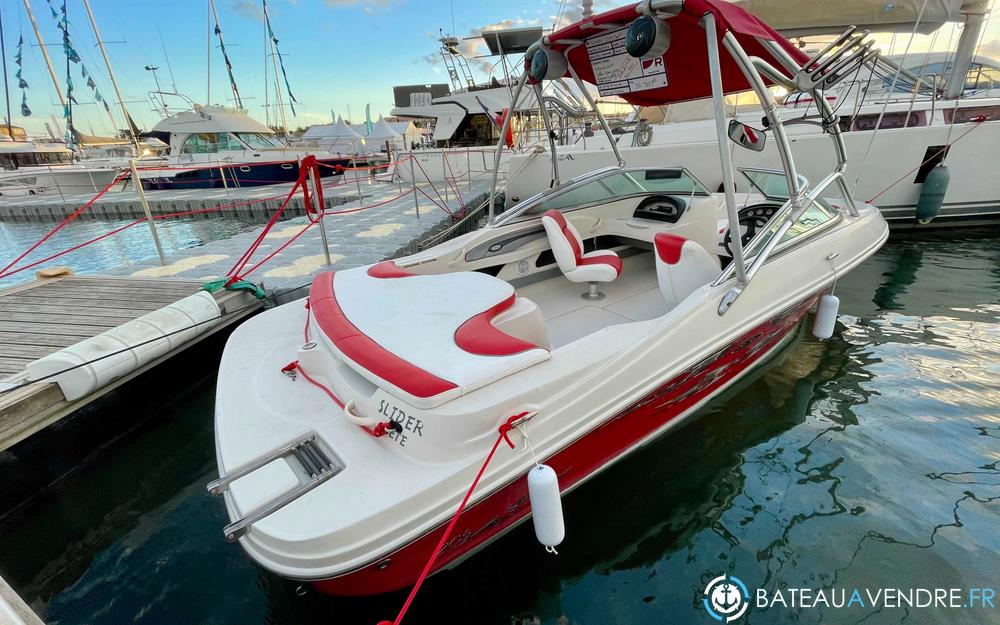 Sea Ray 205 Sport photo 2