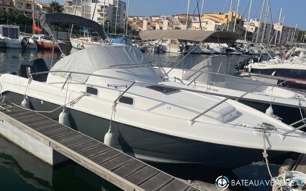 B2 Marine Cap Ferret 752 Cruiser exterieur photo 2