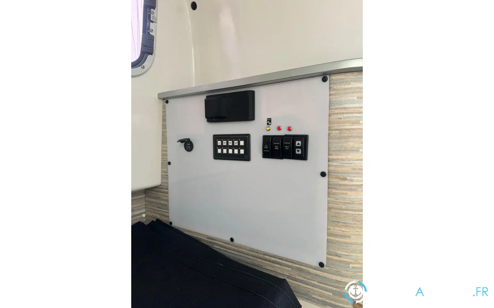 slider 12 Sacs Stratos 12