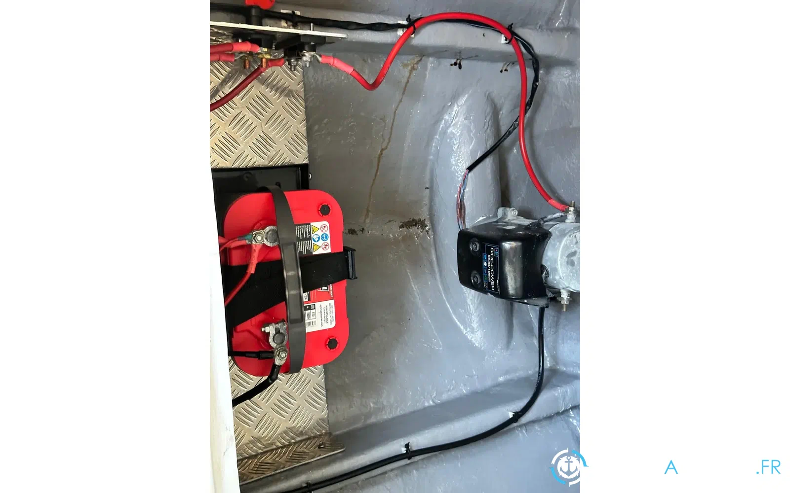 slider 16 Sacs Stratos 12